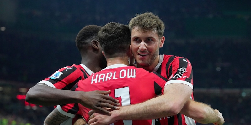Doppio Gimenez e Pulisic show, il Milan affonda il Bologna. E la Juve ringrazia 1 Doppio Gimenez e Pulisic show, il Milan affonda il Bologna. E la Juve ringrazia