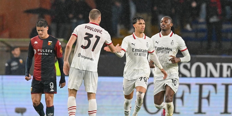 La classifica di Serie A aggiornata dopo Genoa-Milan 2 La classifica di Serie A aggiornata dopo Genoa-Milan