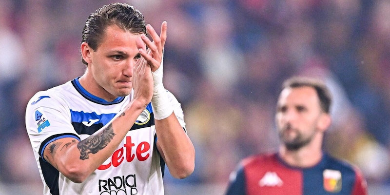 Genoa-Atalanta 2-3: festival del gol al 'Ferraris', decisivo Retegui nel finale 3 Genoa-Atalanta 2-3: festival del gol al 'Ferraris', decisivo Retegui nel finale
