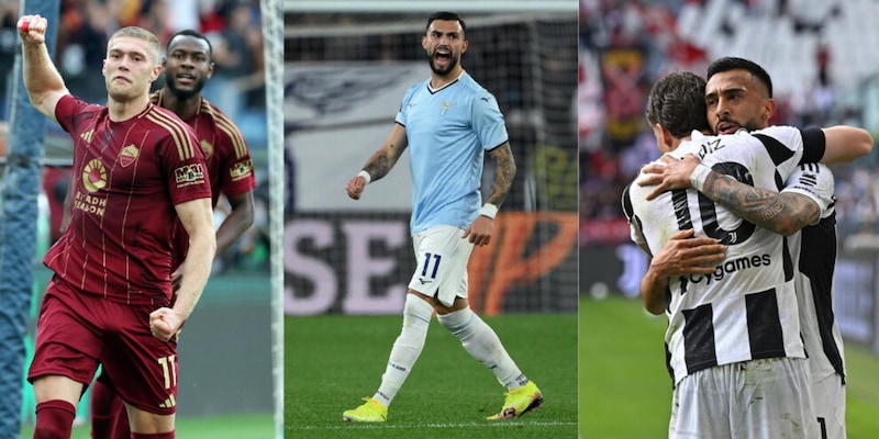 Corsa Champions League: cosa succede se Roma, Lazio e Juve arrivano a pari punti. La classifica avulsa 3 Corsa Champions League: cosa succede se Roma, Lazio e Juve arrivano a pari punti. La classifica avulsa