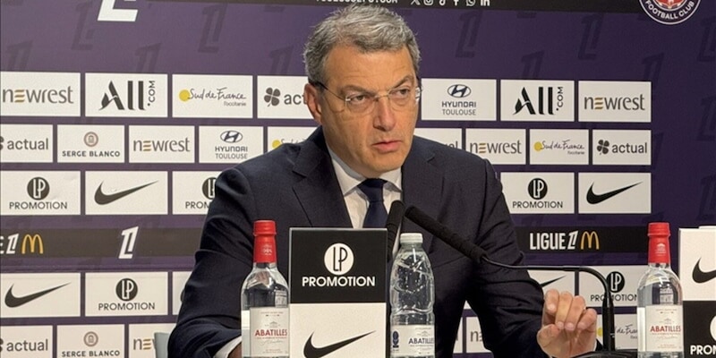 Comolli per la dirigenza Juve: chi è il manager in arrivo da Tolosa 1 Comolli per la dirigenza Juve: chi è il manager in arrivo da Tolosa