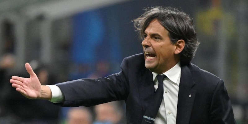 Inzaghi diretta, le parole dopo la vittoria in Champions dell'Inter 2 Inzaghi diretta, le parole dopo la vittoria in Champions dell'Inter