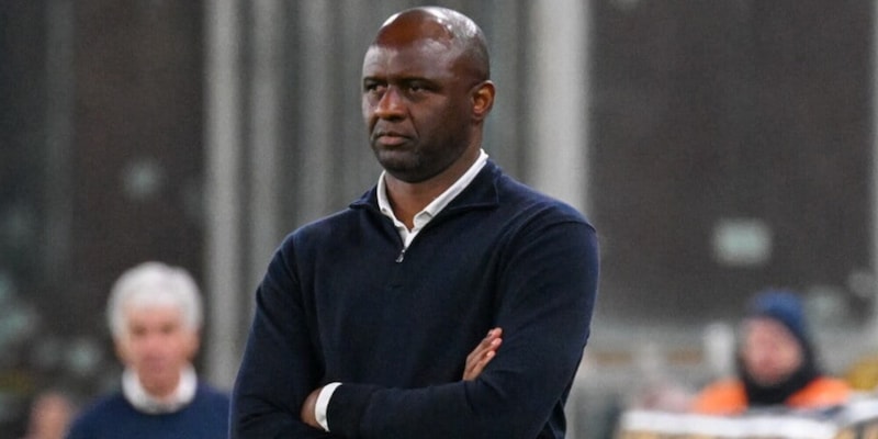 Vieira: "Dobbiamo essere arrabbiati con noi e non con l’arbitro. Badelj importantissimo" 1 Vieira: "Dobbiamo essere arrabbiati con noi e non con l’arbitro. Badelj importantissimo"