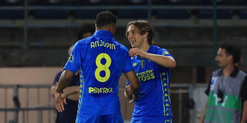 Anjorin regala i tre punti all'Empoli nello scontro diretto con il Parma 3 Anjorin regala i tre punti all'Empoli nello scontro diretto con il Parma