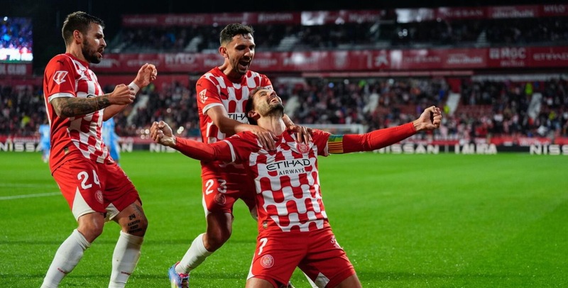Liga, colpo salvezza per il Girona: Stuani manda ko il Maiorca 4 Liga, colpo salvezza per il Girona: Stuani manda ko il Maiorca