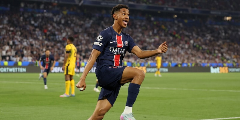 Inter umiliata 5-0, il Psg campione d'Europa: Triplete Luis Enrique 1 Inter umiliata 5-0, il Psg campione d'Europa: Triplete Luis Enrique