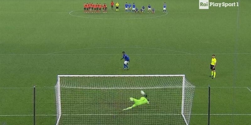 Italia U17 ko contro il Portogallo: ai rigori fatale l'errore di Iddrisa e addio Europei 1 Italia U17 ko contro il Portogallo: ai rigori fatale l'errore di Iddrisa e addio Europei
