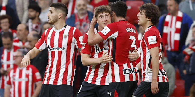 Liga: l'Athletic Bilbao blinda la Champions League, solo un pari per il Betis 2 Liga: l'Athletic Bilbao blinda la Champions League, solo un pari per il Betis