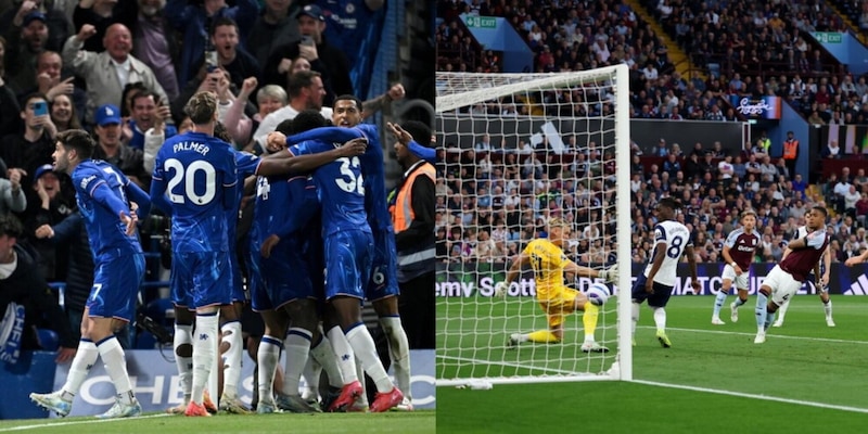 Chelsea e Aston Villa 'vedono' la Champions League: Manchester United e Tottenham ko 3 Chelsea e Aston Villa 'vedono' la Champions League: Manchester United e Tottenham ko