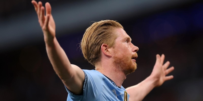 Premier League, basta De Bruyne: il Manchester City torna al terzo posto 1 Premier League, basta De Bruyne: il Manchester City torna al terzo posto
