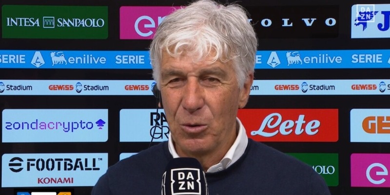 Gasperini: “Champions traguardo fantastico. Felice per Sulemana”. Sul futuro... 1 Gasperini: “Champions traguardo fantastico. Felice per Sulemana”. Sul futuro...