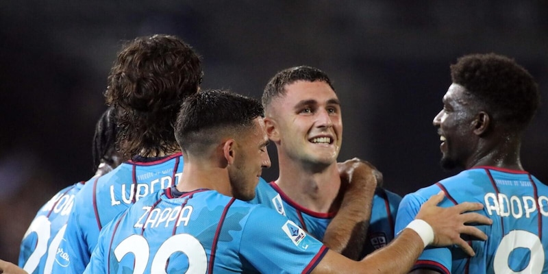 Cagliari salvo, Lecce e Empoli si giocano tutto negli ultimi 90' 4 Cagliari salvo, Lecce e Empoli si giocano tutto negli ultimi 90'