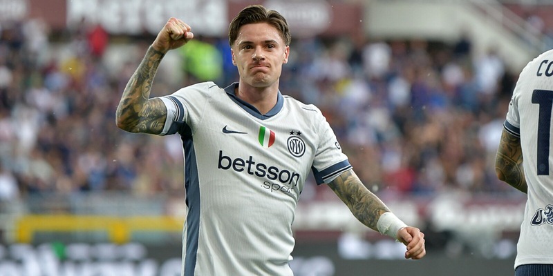 Zalewski rinato, riscatto Inter scontato: un'arma in più contro il Psg 3 Zalewski rinato, riscatto Inter scontato: un'arma in più contro il Psg