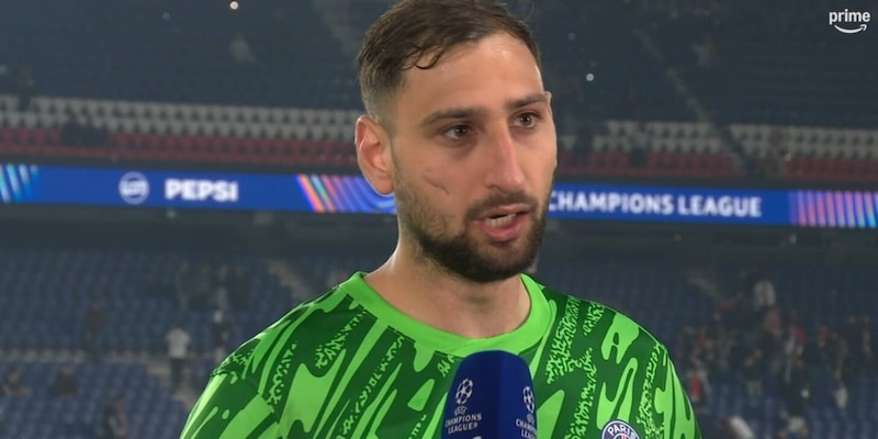 Donnarumma: "Contro l'Inter ritroverò tanti amici, sarà una finale emozionante" 2 Donnarumma: "Contro l'Inter ritroverò tanti amici, sarà una finale emozionante"