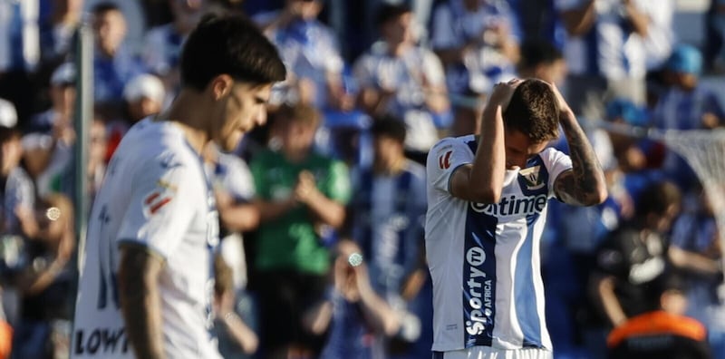 Liga, Leganes ultima retrocessa. Si salva l'Espanyol 2 Liga, Leganes ultima retrocessa. Si salva l'Espanyol