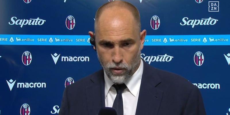 Tudor dopo Bologna-Juve: "Buon punto, con fiducia a Roma contro la Lazio" 2 Tudor dopo Bologna-Juve: "Buon punto, con fiducia a Roma contro la Lazio"