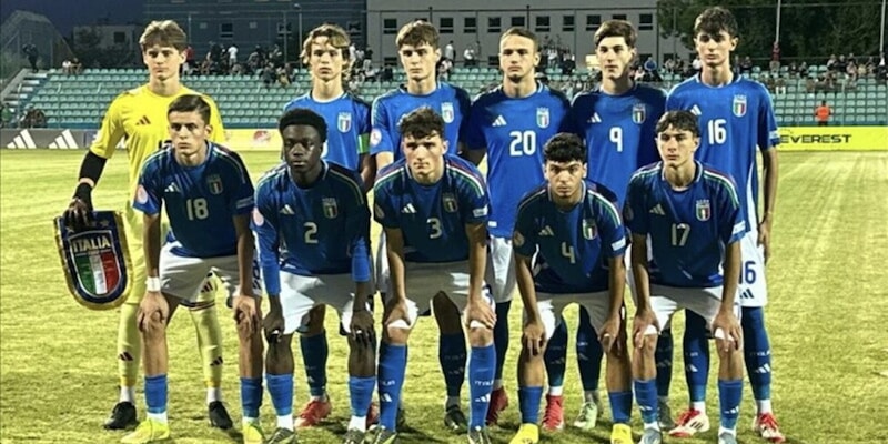 Italia U17, 2-1 al Belgio e primo posto nel girone Europeo: ora semifinale col Portogallo, dove e quando 1 Italia U17, 2-1 al Belgio e primo posto nel girone Europeo: ora semifinale col Portogallo, dove e quando