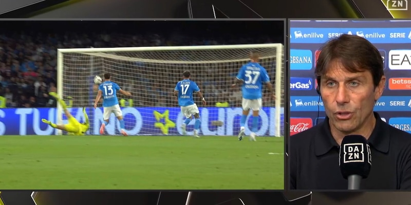 Conte distrutto in diretta tv: "Ci siamo giocati il bonus. E ora..." 3 Conte distrutto in diretta tv: "Ci siamo giocati il bonus. E ora..."