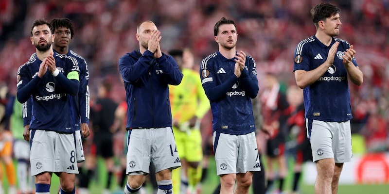 Europa League, Manchester United a valanga contro il Bilbao. Il Tottenham ne fa tre al Bodo 2 Europa League, Manchester United a valanga contro il Bilbao. Il Tottenham ne fa tre al Bodo