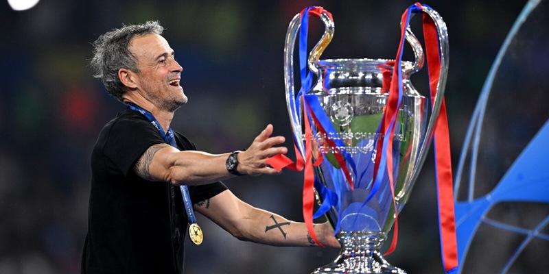Luis Enrique per Xana: la Champions dedicata alla figlia scomparsa 1 Luis Enrique per Xana: la Champions dedicata alla figlia scomparsa