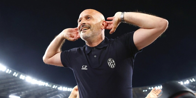 Italiano: "Bologna prestazione incredibile e vittoria meritata." Poi la dedica speciale 1 Italiano: "Bologna prestazione incredibile e vittoria meritata." Poi la dedica speciale