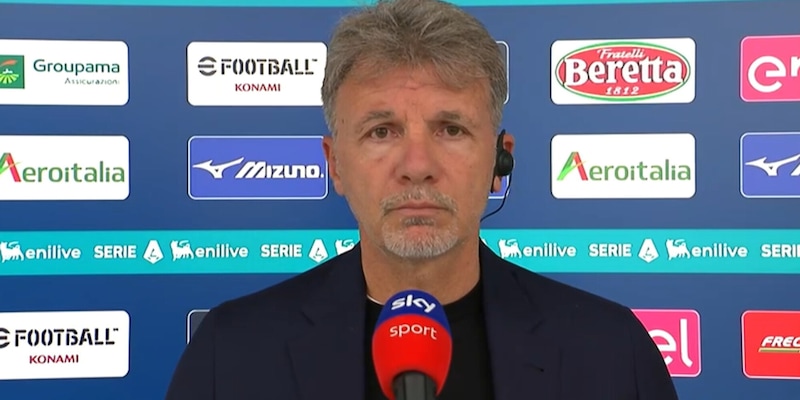 Lazio ko, Baroni: “Mi prendo la responsabilità. Futuro? Dobbiamo parlare con la società" 1 Lazio ko, Baroni: “Mi prendo la responsabilità. Futuro? Dobbiamo parlare con la società"
