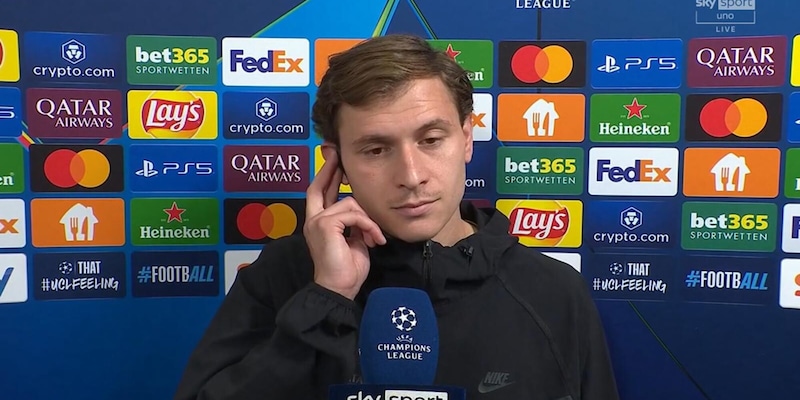 Umiliazione Inter in Champions, Milano in silenzio e Barella amaro: "Schiaffi che fanno male" 1 Umiliazione Inter in Champions, Milano in silenzio e Barella amaro: "Schiaffi che fanno male"