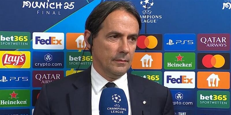 Inter, Inzaghi se lo dice da solo: "Zeru Tituli ma a testa alta". E sul futuro... 1 Inter, Inzaghi se lo dice da solo: "Zeru Tituli ma a testa alta". E sul futuro...