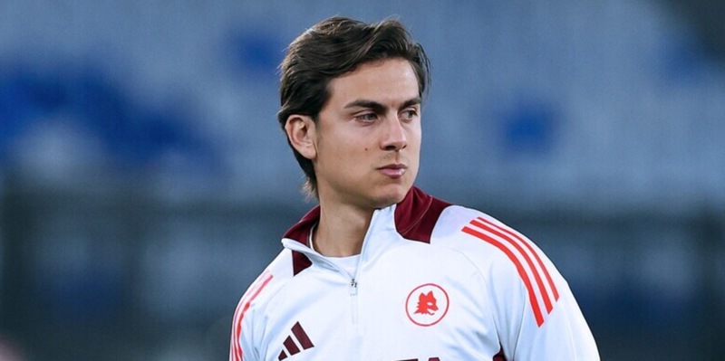 Dybala, cuore Roma: "Io ci spero, voglio restare" 1 Dybala, cuore Roma: "Io ci spero, voglio restare"