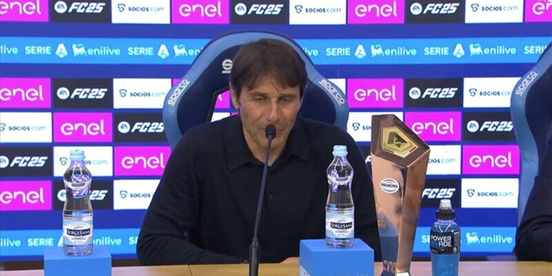 Retroscena Conte, la frase alla squadra dopo il pari con l'Inter: "Se vogliamo..." 3 Retroscena Conte, la frase alla squadra dopo il pari con l'Inter: "Se vogliamo..."