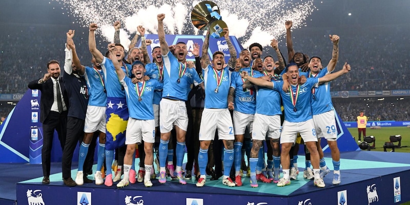 Dove vedere la festa Scudetto del Napoli in tv? Sky o Rai, orario 1 Dove vedere la festa Scudetto del Napoli in tv? Sky o Rai, orario