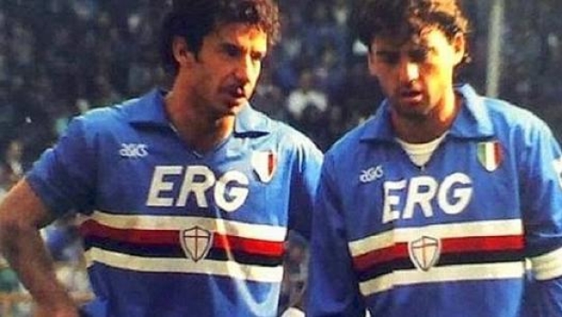 Una volta c'erano la Sampd'oro, le coppe, Vialli e Mancini. Ora l'incubo è realtà. E il futuro un interrogativo 1 Una volta c'erano la Sampd'oro, le coppe, Vialli e Mancini. Ora l'incubo è realtà. E il futuro un interrogativo