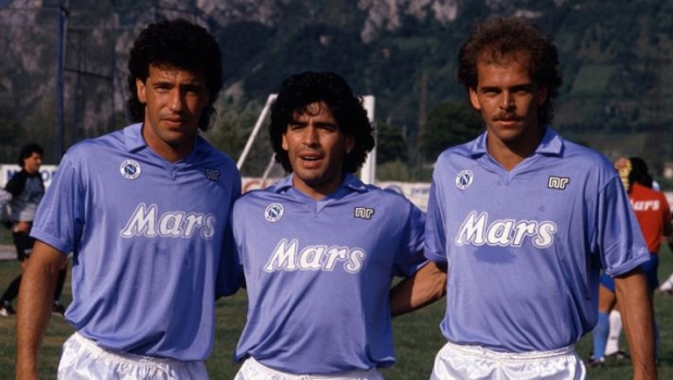 Careca: "Quante analogie col nostro scudetto. Napoli sarà felice" 1 Careca: "Quante analogie col nostro scudetto. Napoli sarà felice"