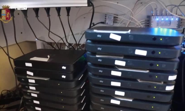Pirateria digitale: identificati e sanzionati oltre 2.000 utenti abusivi in 80 province italiane 2 Pirateria digitale: identificati e sanzionati oltre 2.000 utenti abusivi in 80 province italiane