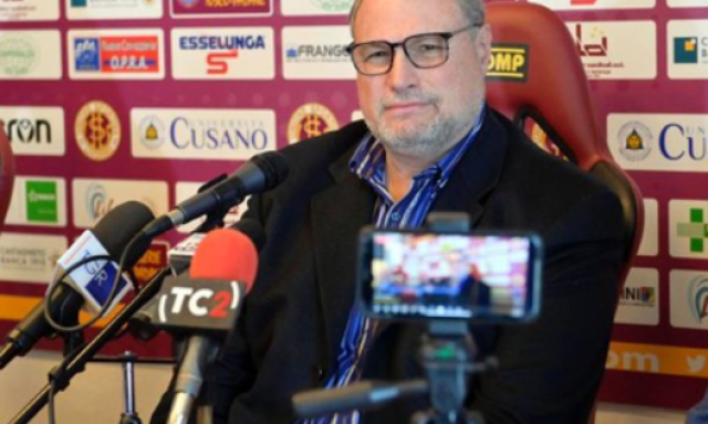 Livorno, è solo il primo passo. Il presidente: "Festa C? Macché, in tre anni voglio la B. E Indiani resta" 4 Livorno, è solo il primo passo. Il presidente: "Festa C? Macché, in tre anni voglio la B. E Indiani resta"