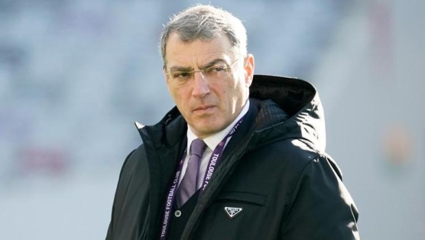 Chi è Damien Comolli, il dirigente uomo di Red Bird su cui punta la Juve 1 Chi è Damien Comolli, il dirigente uomo di Red Bird su cui punta la Juve