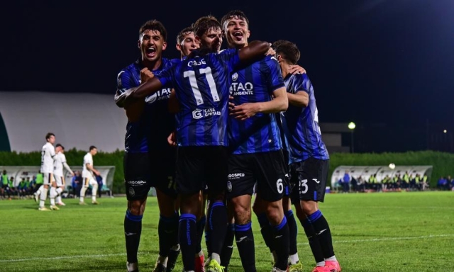 Playoff: Juve Next Gen eliminata, avanza l'Atalanta U23, ok Catania e Pescara 4 Playoff: Juve Next Gen eliminata, avanza l'Atalanta U23, ok Catania e Pescara