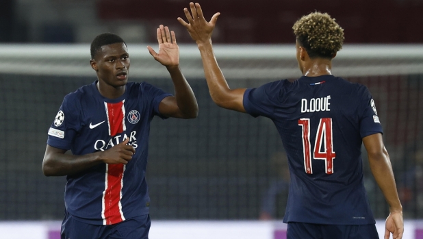 Pacho chi? Non solo Gigio e Kvara, ecco chi ha portato in finale il Psg 1 Pacho chi? Non solo Gigio e Kvara, ecco chi ha portato in finale il Psg