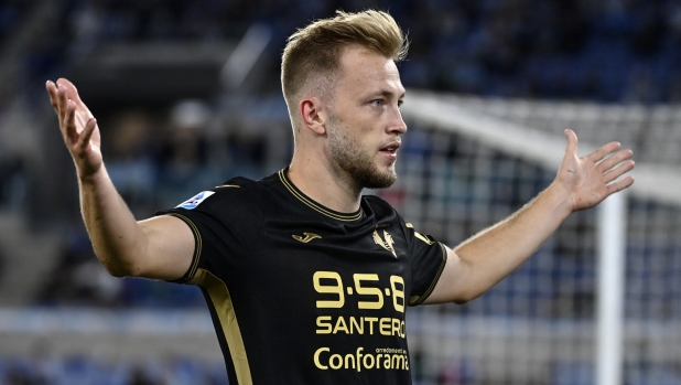 LIVE Alle 15 Verona-Lecce: Zanetti con Sarr e Tengstedt, Giampaolo si affida a Krstovic 1 LIVE Alle 15 Verona-Lecce: Zanetti con Sarr e Tengstedt, Giampaolo si affida a Krstovic