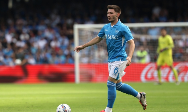 Napoli, Lobotka recupera per il Genoa. Ma Gilmour scalpita per una maglia da titolare 1 Napoli, Lobotka recupera per il Genoa. Ma Gilmour scalpita per una maglia da titolare