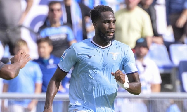 Empoli-Lazio, le formazioni ufficiali: D'Aversa sceglie Solbakken. Baroni conferma Dia dal 1' 1 Empoli-Lazio, le formazioni ufficiali: D'Aversa sceglie Solbakken. Baroni conferma Dia dal 1'