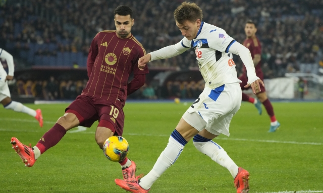 Le partite di oggi: c'è Atalanta-Roma 3 Le partite di oggi: c'è Atalanta-Roma