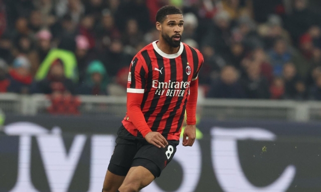 Genoa-Milan, le formazioni ufficiali: Veira sceglie Messias. Conceiçao con Loftus-Cheek dal 1' 1 Genoa-Milan, le formazioni ufficiali: Veira sceglie Messias. Conceiçao con Loftus-Cheek dal 1'