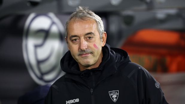 Lecce, Giampaolo: "Contro l'Hellas partita diversa. Krstovic? Sta bene" 1 Lecce, Giampaolo: "Contro l'Hellas partita diversa. Krstovic? Sta bene"