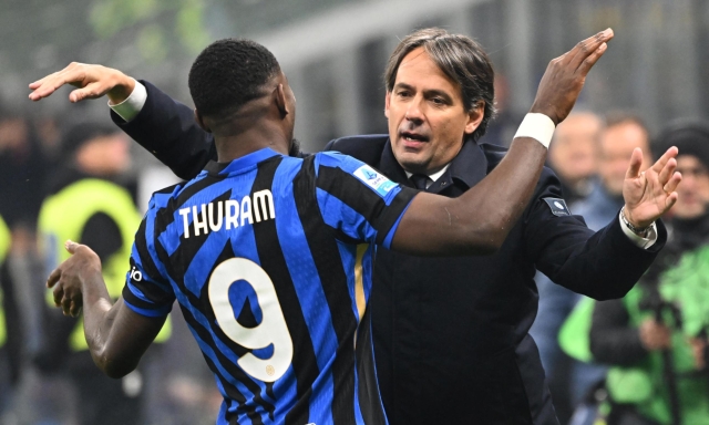 Inter, testa libera e titolari ritrovati: chi torna contro la Lazio 1 Inter, testa libera e titolari ritrovati: chi torna contro la Lazio