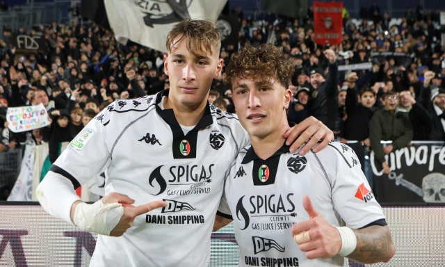 Lo Spezia sa come rimontare. Il Palermo no... L'altra classifica di Serie B 1 Lo Spezia sa come rimontare. Il Palermo no... L'altra classifica di Serie B