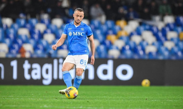 Napoli, le ultime dall'infermeria in vista del Parma: out Lobotka Juan Jesus e Buongiorno 1 Napoli, le ultime dall'infermeria in vista del Parma: out Lobotka Juan Jesus e Buongiorno
