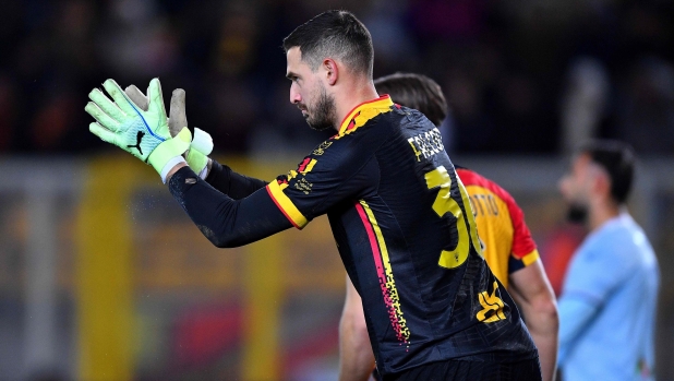 Lazio-Lecce, le pagelle: Falcone da incorniciare (8), Gila errore sanguinoso (4) 1 Lazio-Lecce, le pagelle: Falcone da incorniciare (8), Gila errore sanguinoso (4)