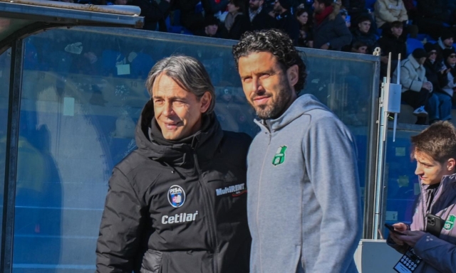 Fabio e Pippo, i ragazzi di Lippi in Serie A 3 Fabio e Pippo, i ragazzi di Lippi in Serie A