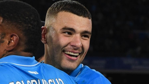 Buongiorno, l'azzurro premiato con le chiavi della città di Cardito 1 Buongiorno, l'azzurro premiato con le chiavi della città di Cardito